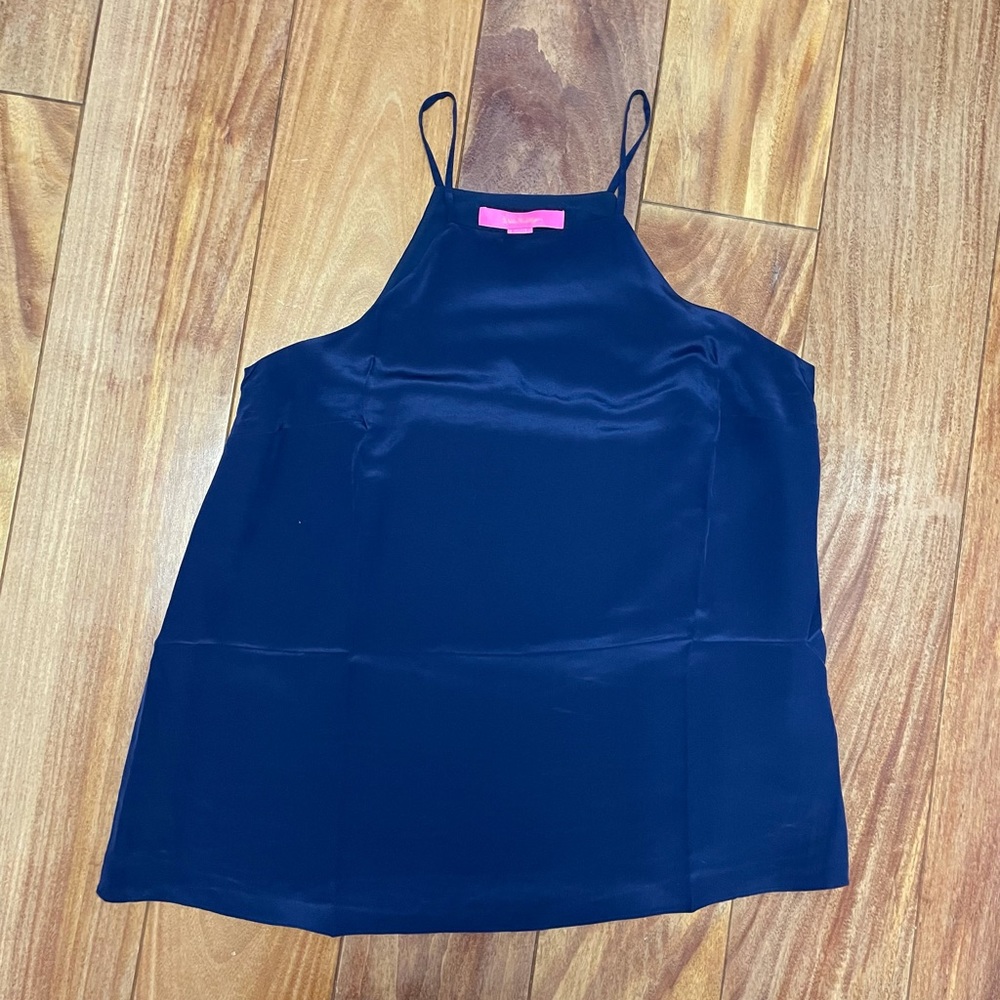 Small - Lilly Pulitzer Rae Silk Top